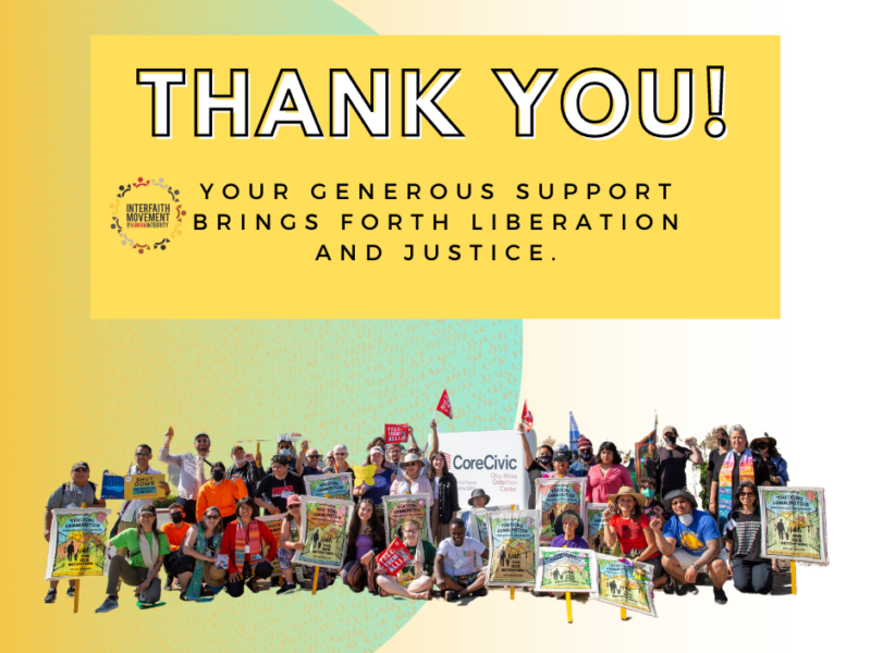 Interfaith Movement for Human Integrity – All People are Sacred Across